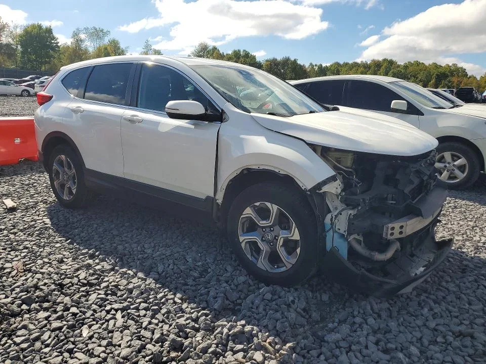 2HKRW2H89HH631081 — 2017 HONDA CR-V photo 4