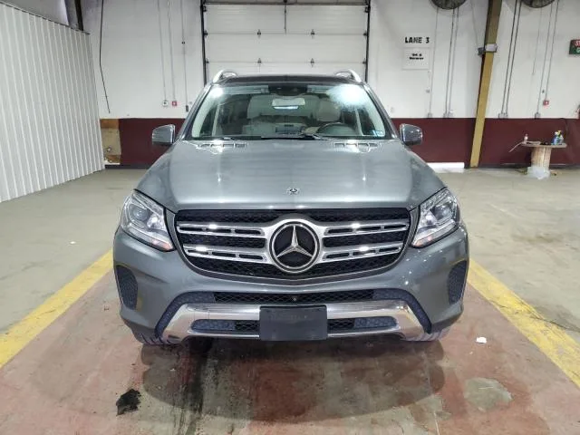 4JGDF6EE0JB008236 — 2018 MERCEDES-BENZ GLS photo 5