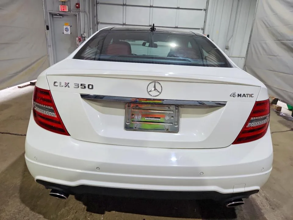 WDDGJ8JB6FG382874 — 2015 MERCEDES-BENZ C photo 6