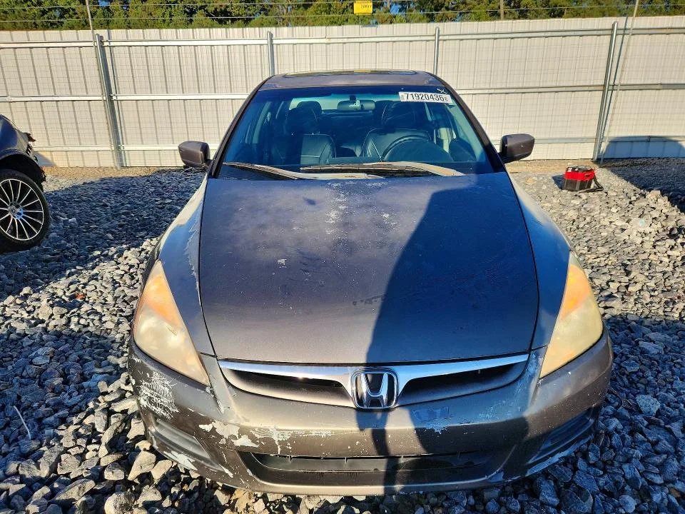 1HGCM66566A050848 — 2006 HONDA ACCORD photo 5