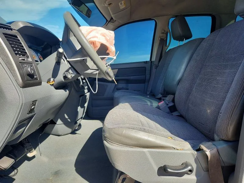1D7HA18K58J171186 — 2008 DODGE RAM 1500 photo 7