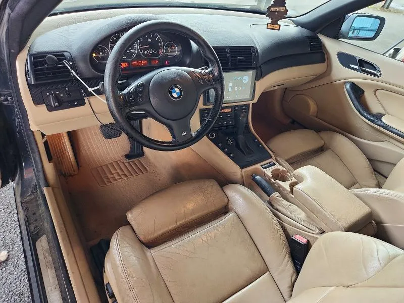 WBABW53446PL54653 — 2006 BMW 330 photo 8