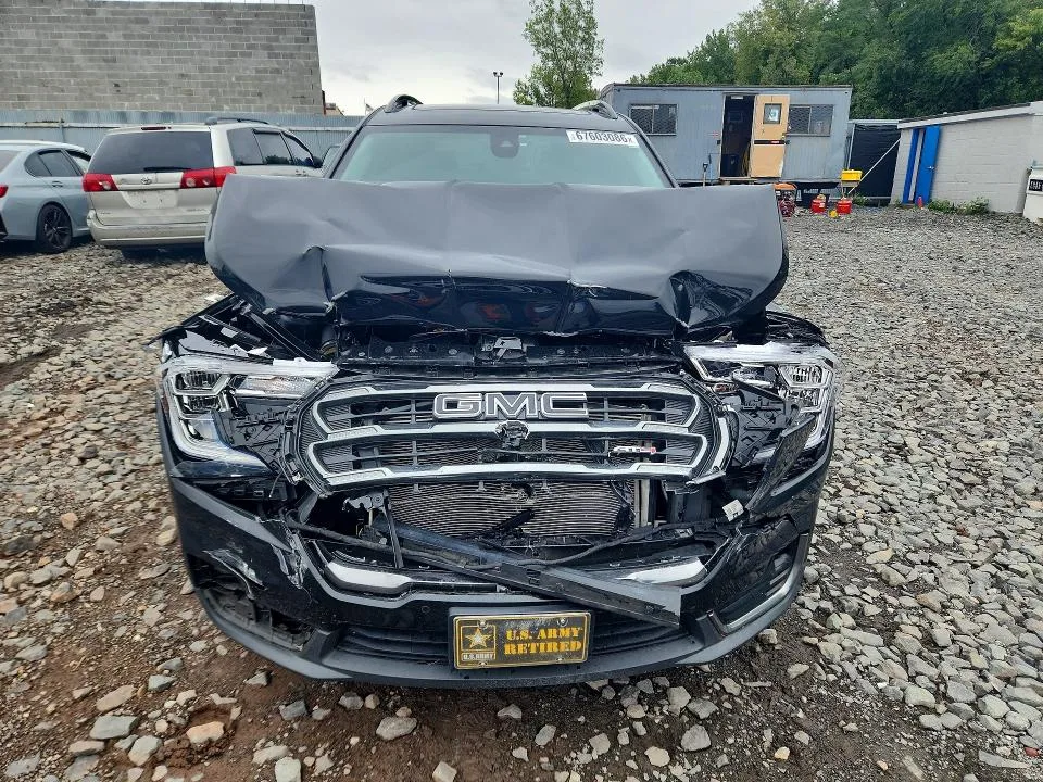 3GKALYEG1RL295209 — 2024 GMC TERRAIN photo 5