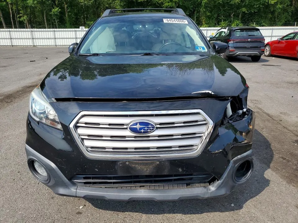 4S4BSACC8H3428435 — 2017 SUBARU OUTBACK photo 5