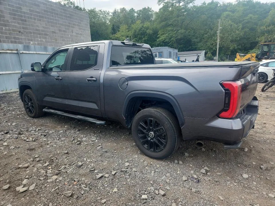 5TFWA5EC1RX033617 — 2024 TOYOTA TUNDRA photo 2
