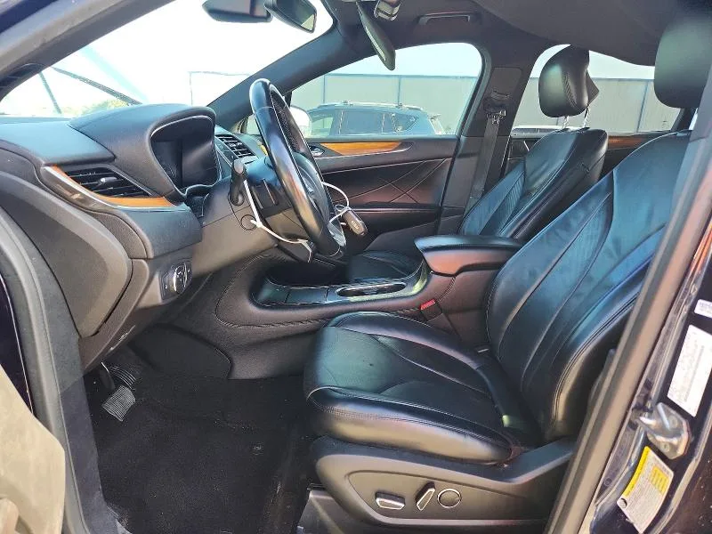 5LMCJ1A90FUJ12790 — 2015 LINCOLN MKC photo 7