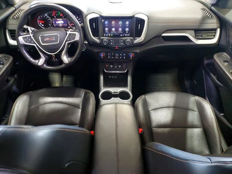 3GKALVEV0LL111124 — 2020 GMC TERRAIN photo 8
