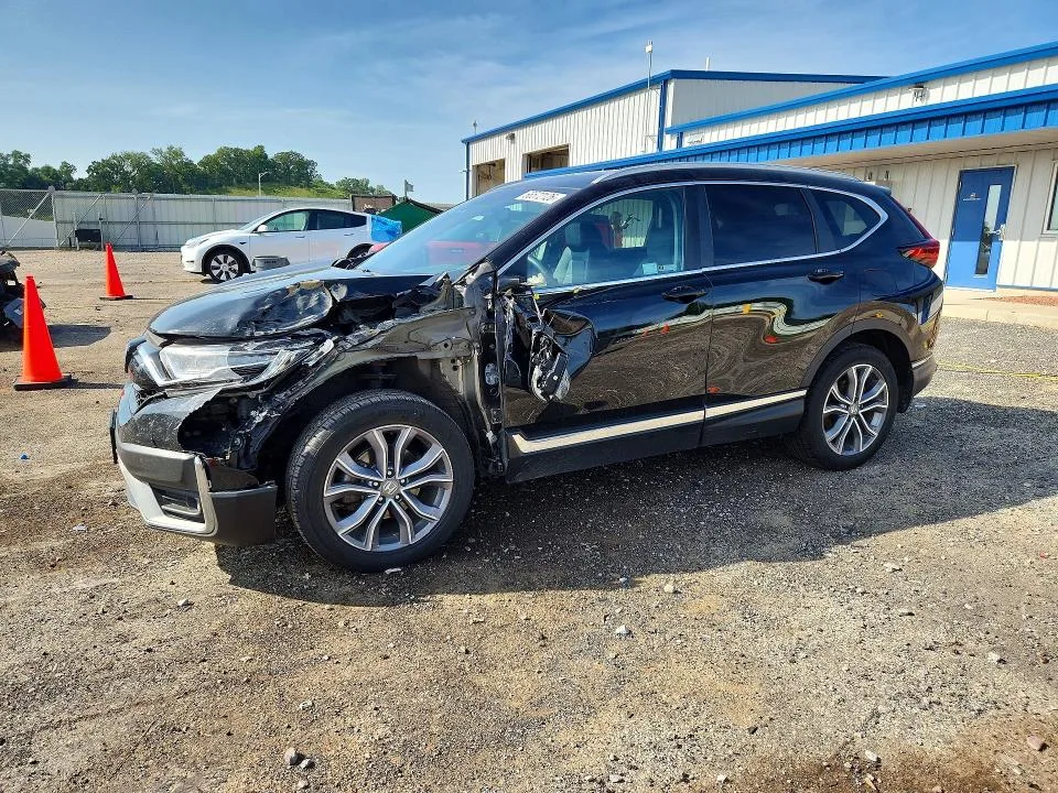 5J6RW2H99ML003112 — 2021 HONDA CR-V