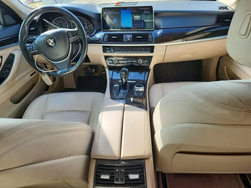 WBA5B3C56ED539017 — 2014 BMW 535 photo 8