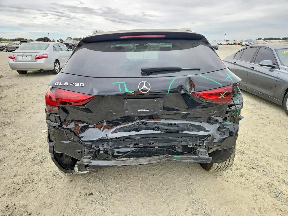 W1N4N4GB6PJ523098 — 2023 MERCEDES-BENZ GLA photo 6