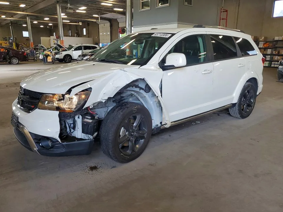 3C4PDCGG5KT838389 — 2019 DODGE JOURNEY
