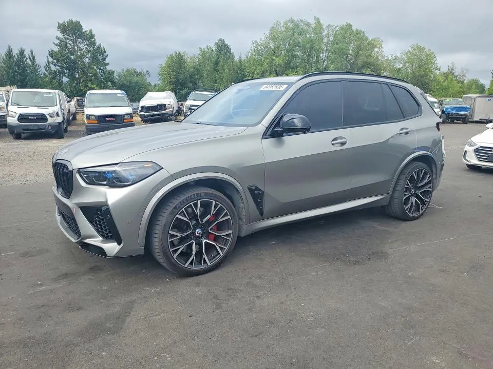 5YMJU0C06P9R71800 — 2023 BMW X5