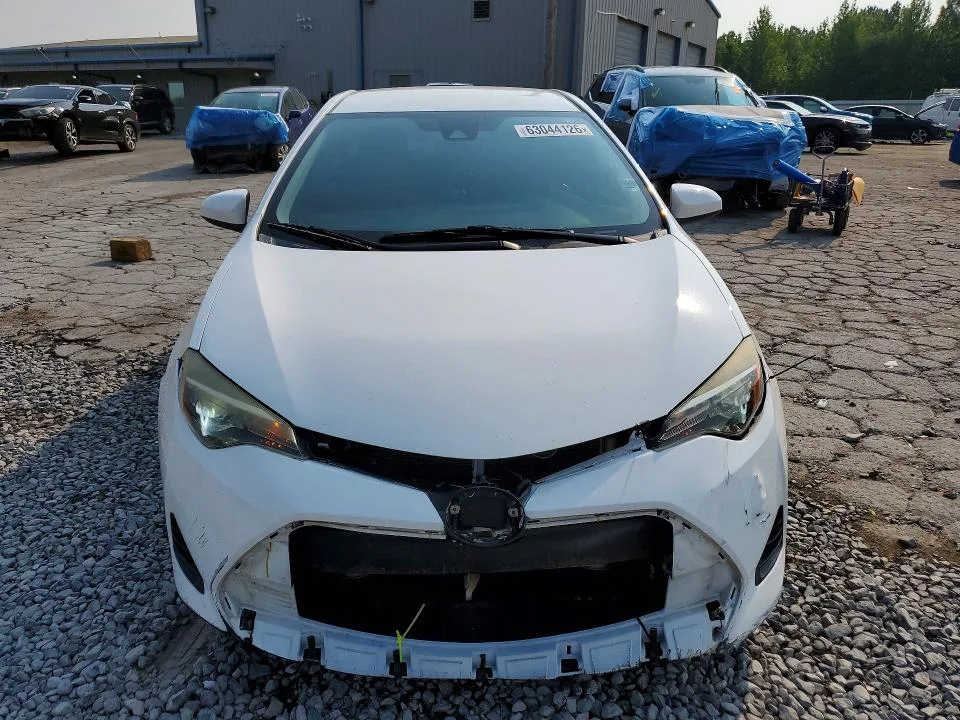 5YFBURHE4JP782893 — 2018 TOYOTA COROLLA photo 5