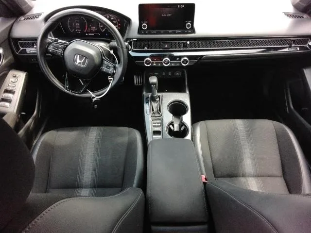 2HGFE2F56SH503106 — 2025 HONDA CIVIC photo 8