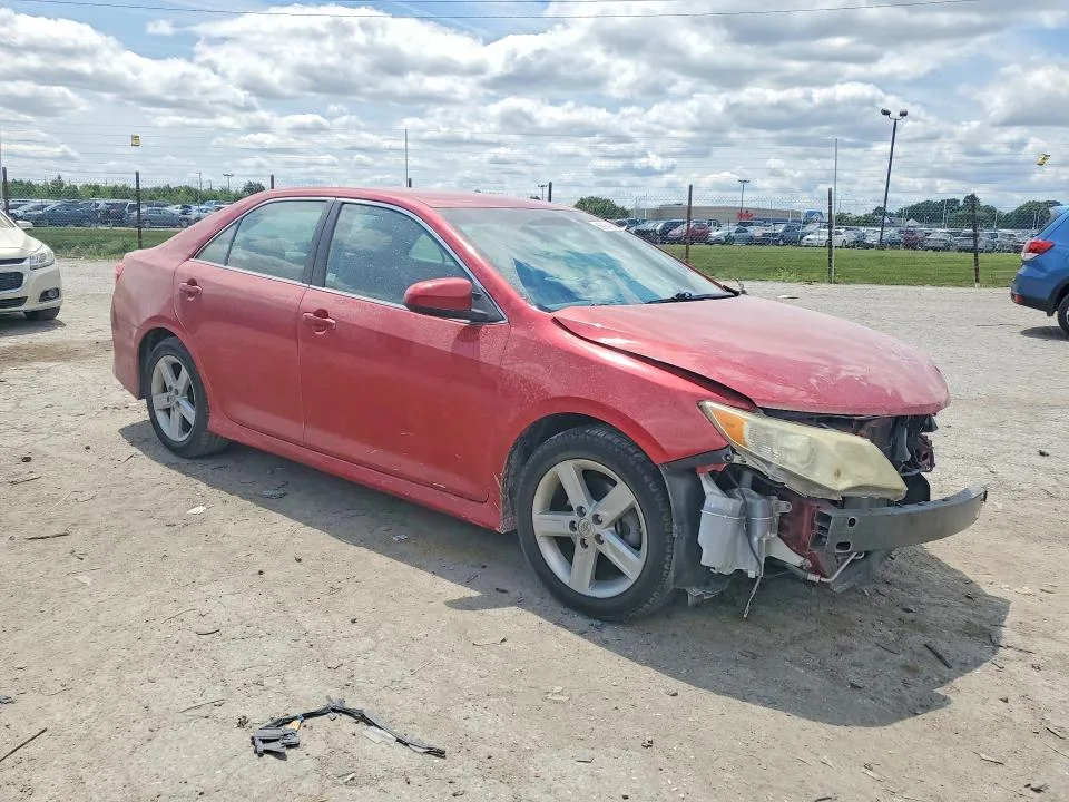 4T1BF1FK9CU598412 — 2012 TOYOTA CAMRY photo 4