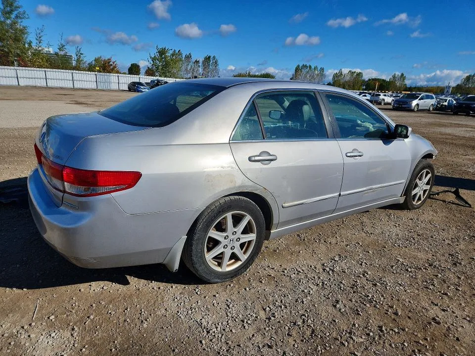 1HGCM66403A806256 — 2003 HONDA ACCORD photo 3