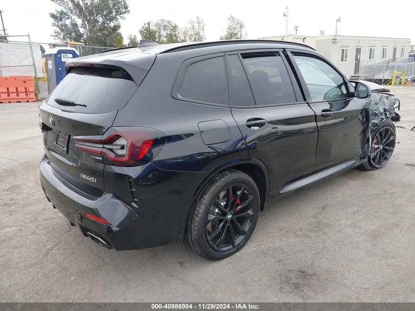 5UX83DP02R9X38851 — 2024 BMW X3 photo 7