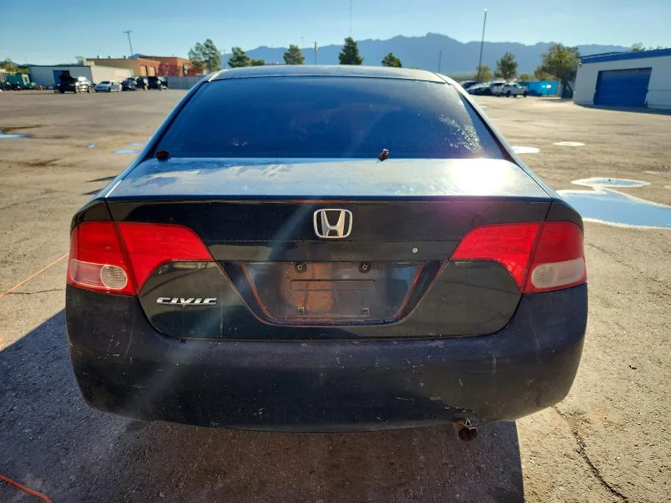 1HGFA16518L045475 — 2008 HONDA CIVIC photo 6