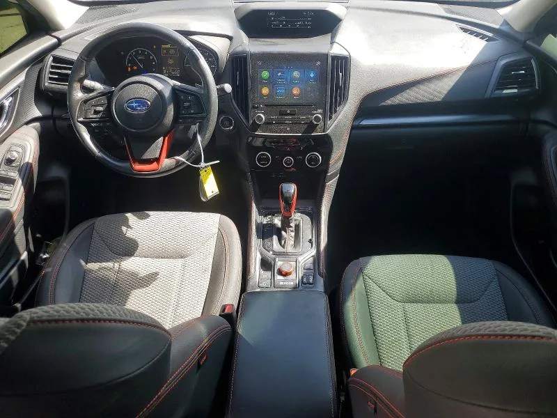 JF2SKAJC9NH423929 — 2022 SUBARU FORESTER photo 8