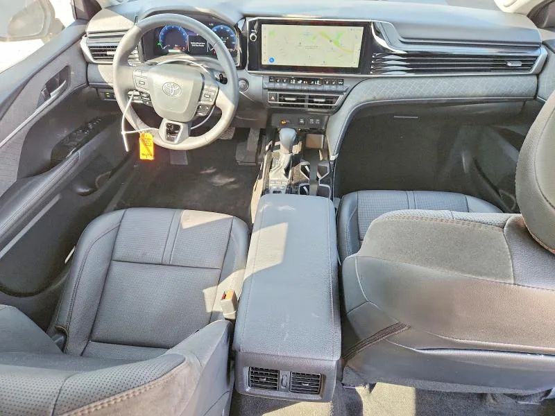 4T1DBADK5TU556892 — 2026 TOYOTA CAMRY photo 8