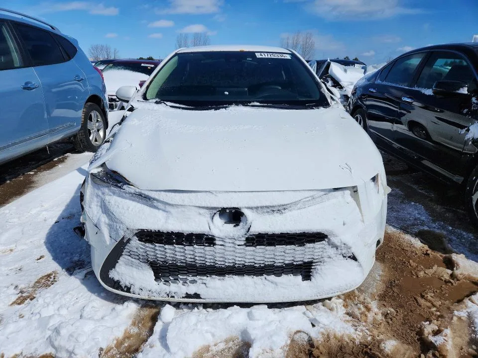 JTDBBRBE6LJ025600 — 2020 TOYOTA COROLLA photo 5
