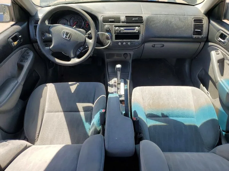 2HGES26773H505373 — 2003 HONDA CIVIC photo 8