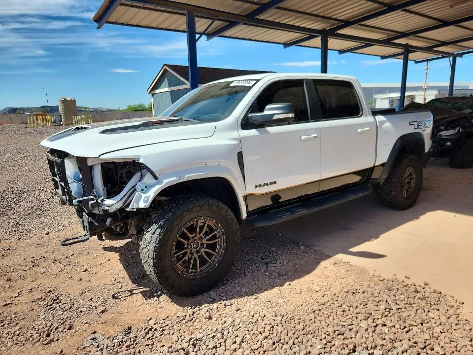 1C6SRFU98MN818327 — 2021 RAM 1500 photo 1