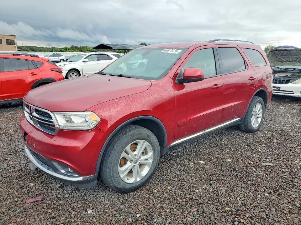 1C4RDJAG4FC810946 — 2015 DODGE DURANGO