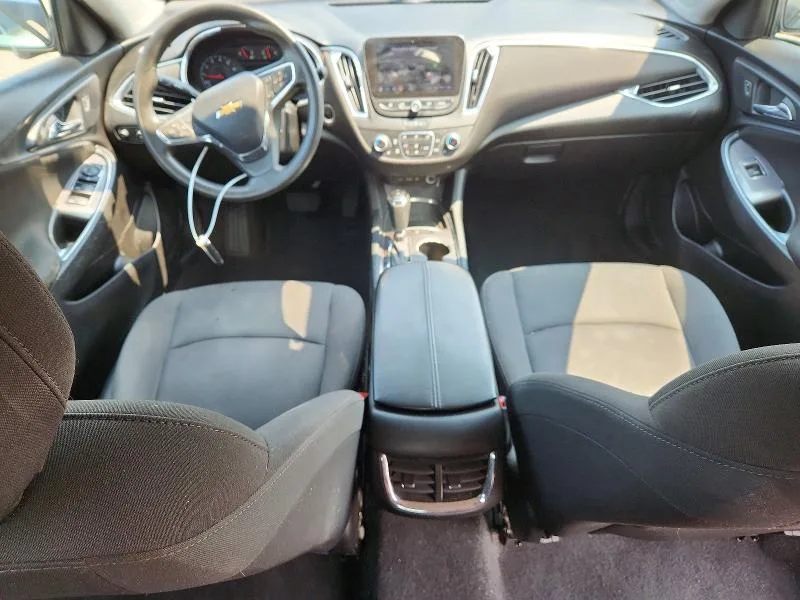 1G1ZD5ST7LF118783 — 2020 CHEVROLET MALIBU photo 8