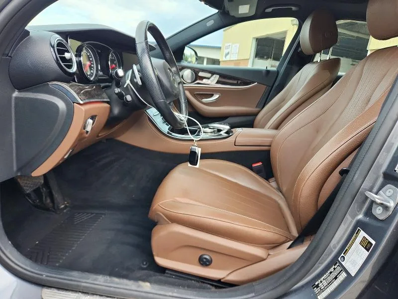WDDZF4KB9JA444586 — 2018 MERCEDES-BENZ E photo 7