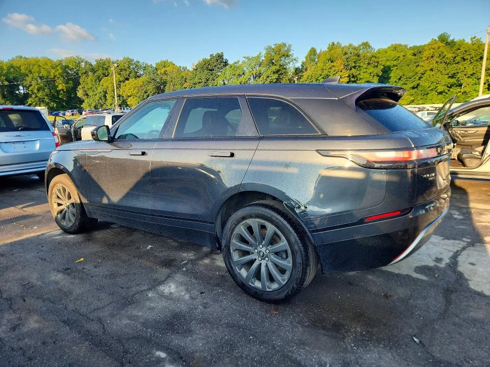 SALYK2EX0LA242440 — 2020 LAND ROVER RANGE ROVER VELAR photo 2