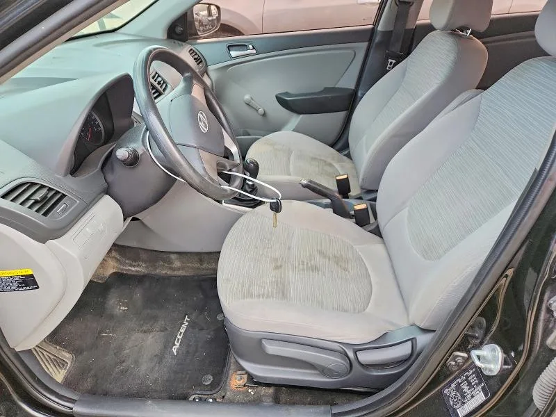 KMHCT4AE9FU806146 — 2015 HYUNDAI ACCENT photo 7