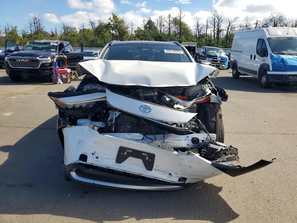 JTMABACA3RA054649 — 2024 TOYOTA BZ4X photo 5