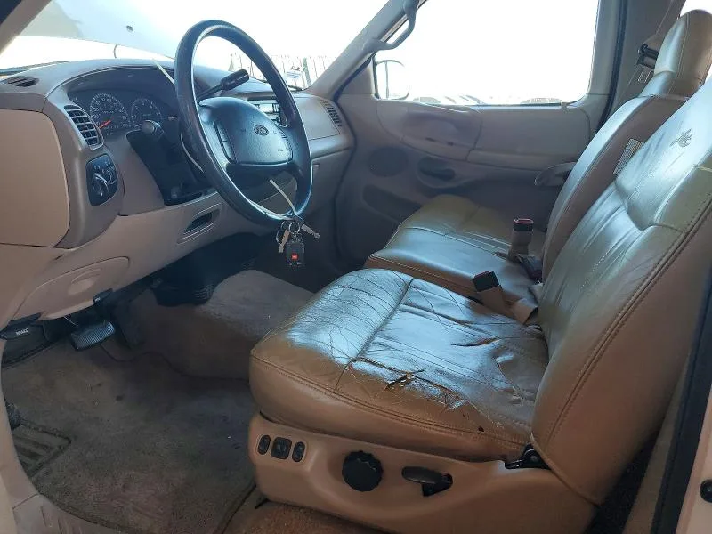 1FTEX17L6VKB90227 — 1997 FORD F150 photo 7