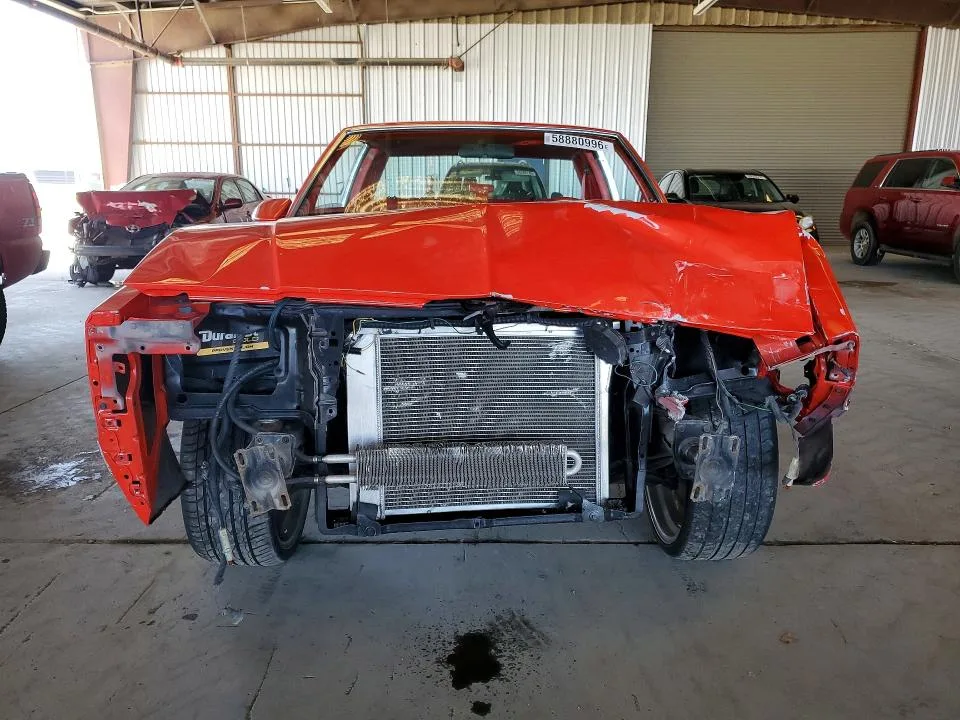 1G1GZ37Z0GR168052 — 1986 CHEVROLET MONTE CARLO photo 5
