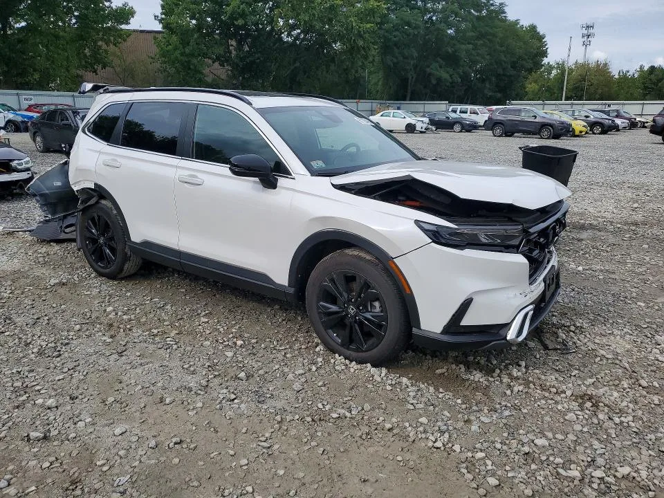 2HKRS6H94SH815119 — 2025 HONDA CR-V photo 4