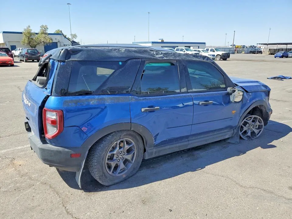 3FMCR9D97RRE34604 — 2024 FORD BRONCO SPORT photo 3