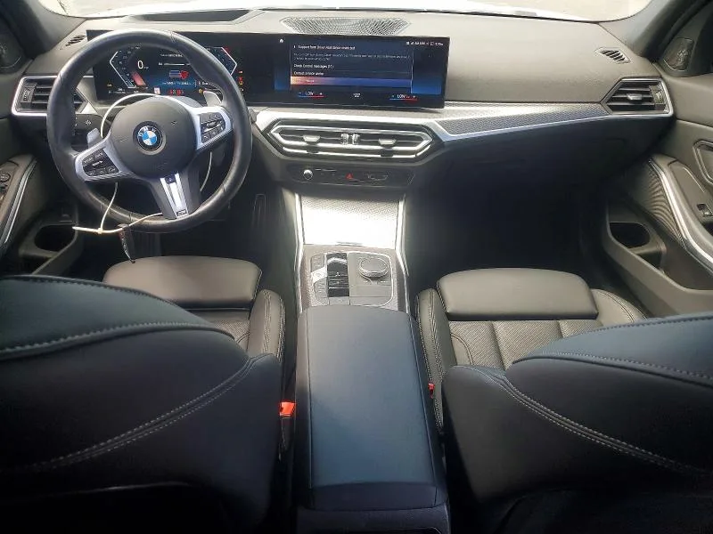 3MW69FF01R8E10204 — 2024 BMW 330I photo 8