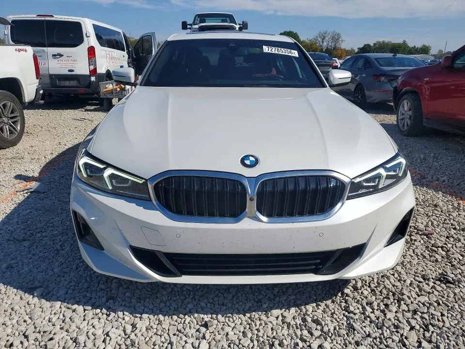 3MW89FF0XR8E28175 — 2024 BMW 330XI photo 5