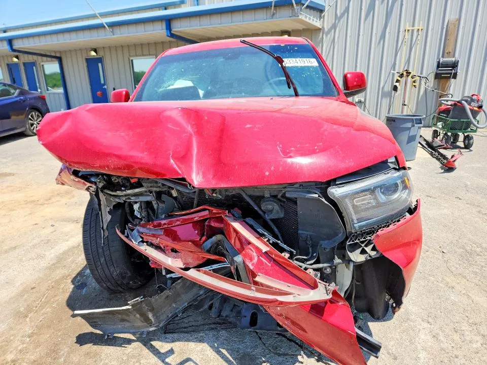 1C4RDHAG9EC975561 — 2014 DODGE DURANGO photo 5