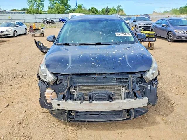 KNDCB3LC5H5055346 — 2017 KIA NIRO photo 5