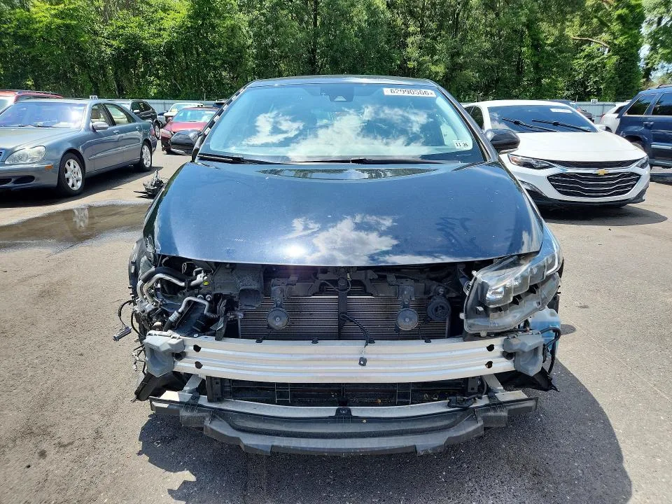 JTDKAMFPXM3182697 — 2021 TOYOTA PRIUS PRIME photo 5