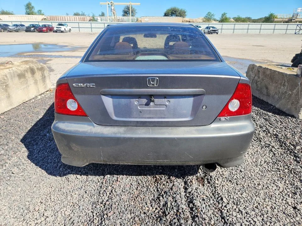 1HGEM21975L009045 — 2005 HONDA CIVIC photo 6