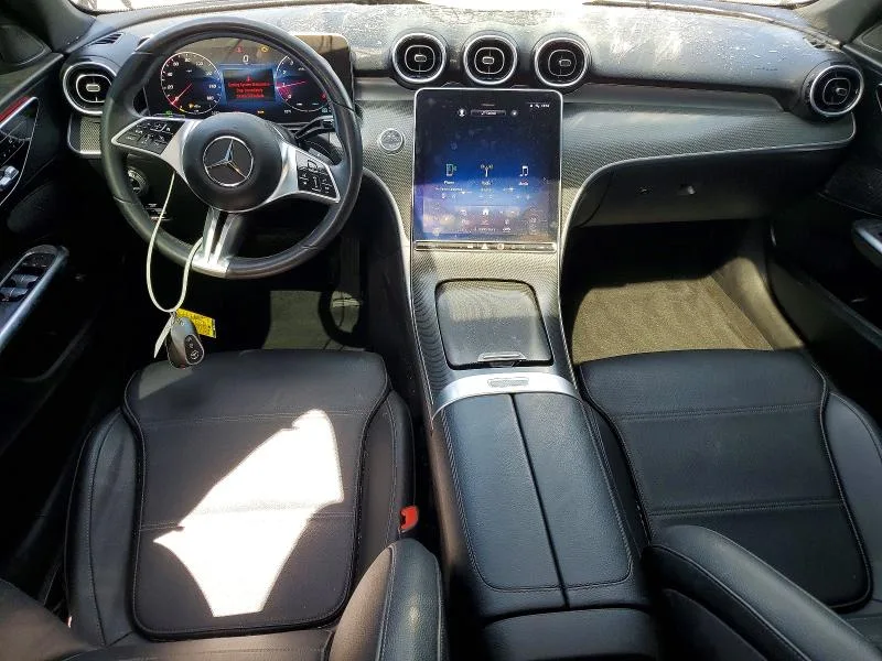 W1KAF4GB2PR101490 — 2023 MERCEDES-BENZ C photo 8