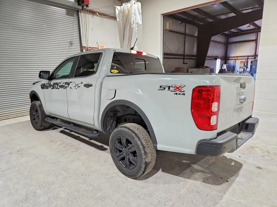 1FTER4FH2NLD12276 — 2022 FORD RANGER photo 2