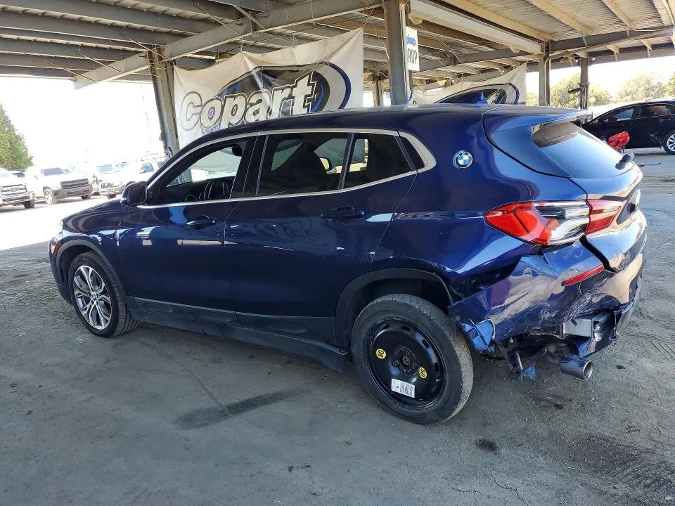 WBXYJ5C36JEF69657 — 2018 BMW X2 photo 2