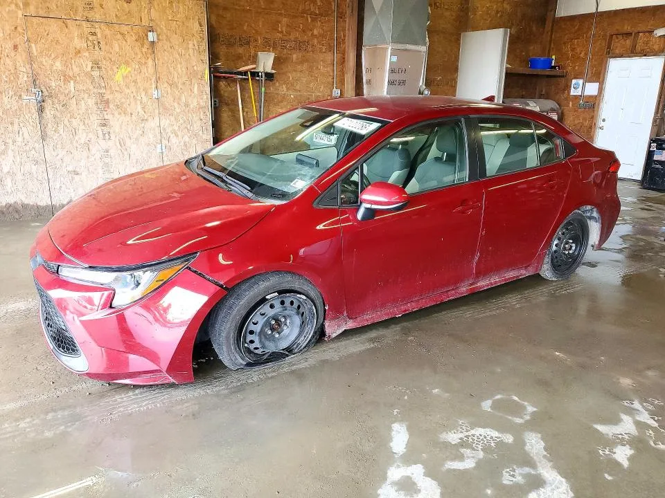 JTDEPMAE8NJ232432 — 2022 TOYOTA COROLLA