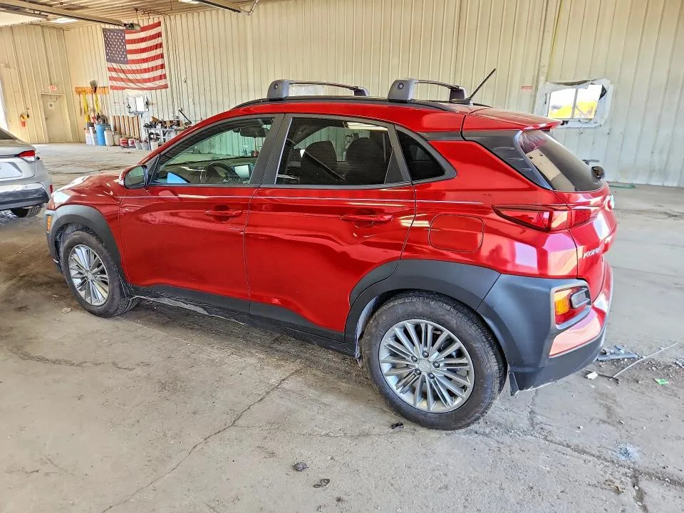 KM8K22AA3LU446836 — 2020 HYUNDAI KONA photo 2