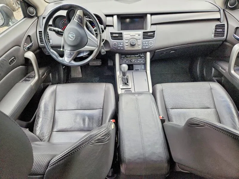 5J8TB1H59AA004445 — 2010 ACURA RDX photo 8
