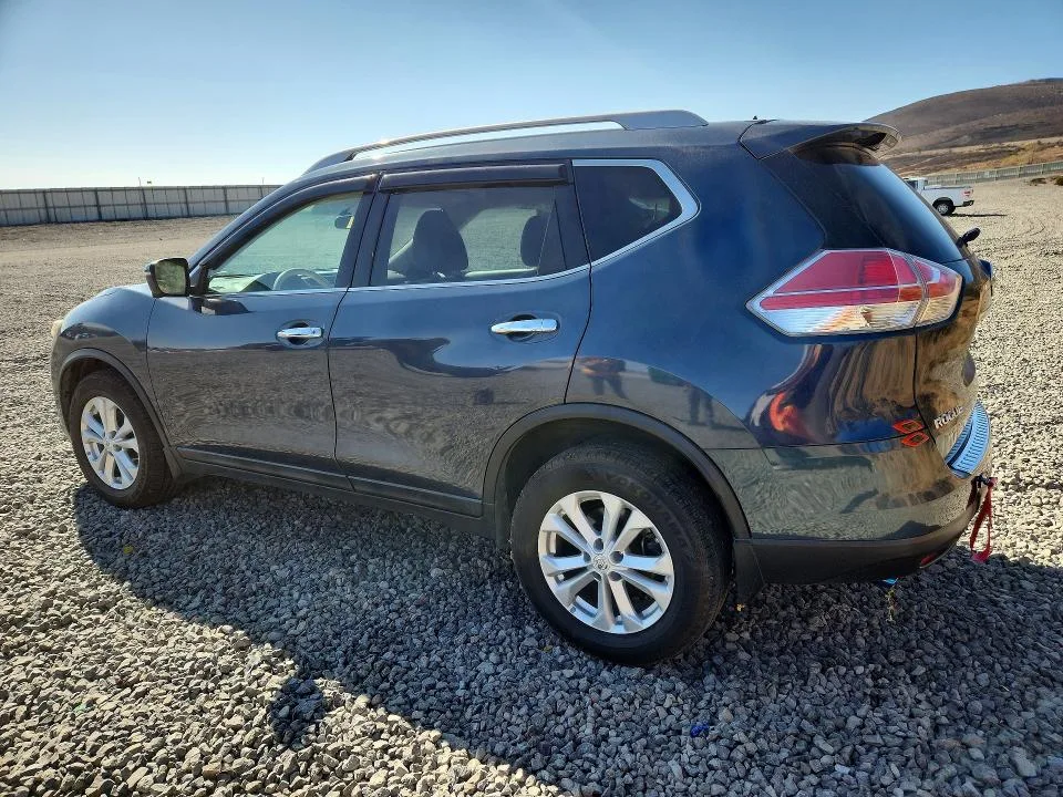 5N1AT2MV8EC850957 — 2014 NISSAN ROGUE photo 2